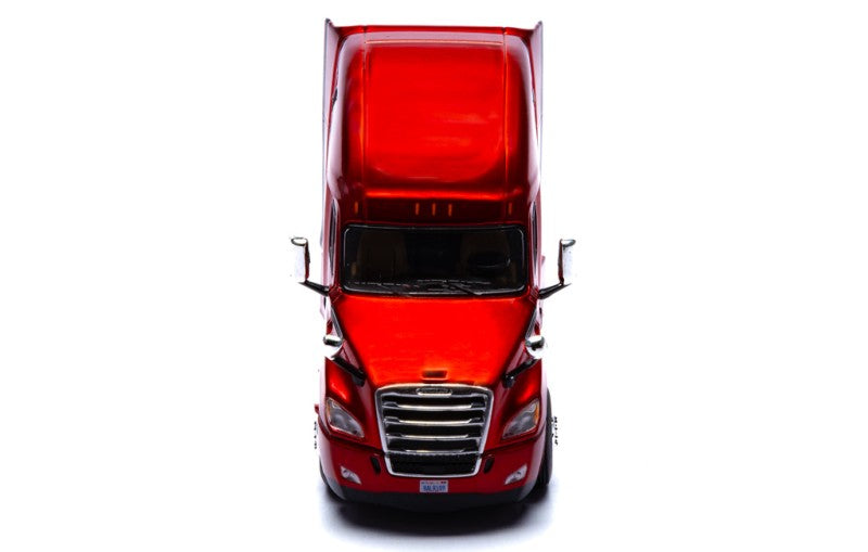 Freightliner Cascadia 2018 1:64 – Cabezal a Escala