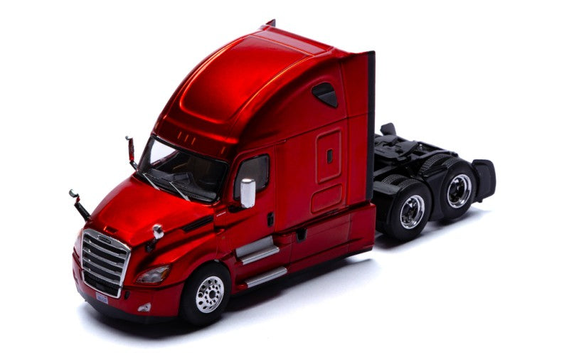 Freightliner Cascadia 2018 1:64 – Cabezal a Escala