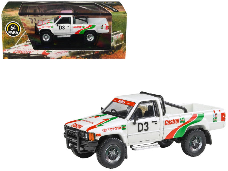 1995 Toyota Hilux Rustenburg 400 Rally 1:64