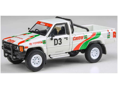 1995 Toyota Hilux Rustenburg 400 Rally 1:64
