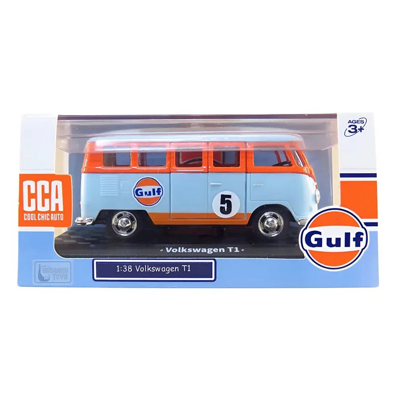 Volkswagen T1 Gulf 1:38