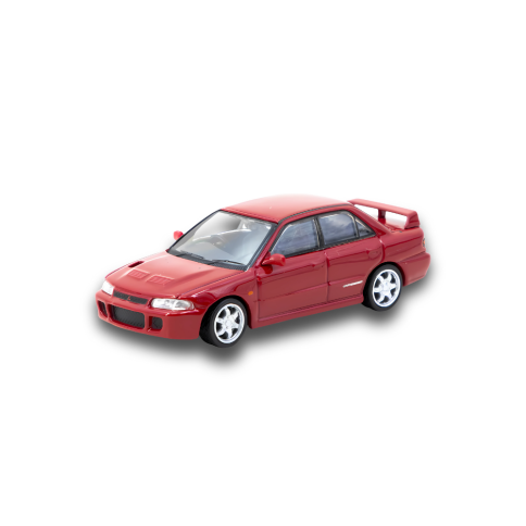 Mitsubishi Lancer GSR Evolution 1:64