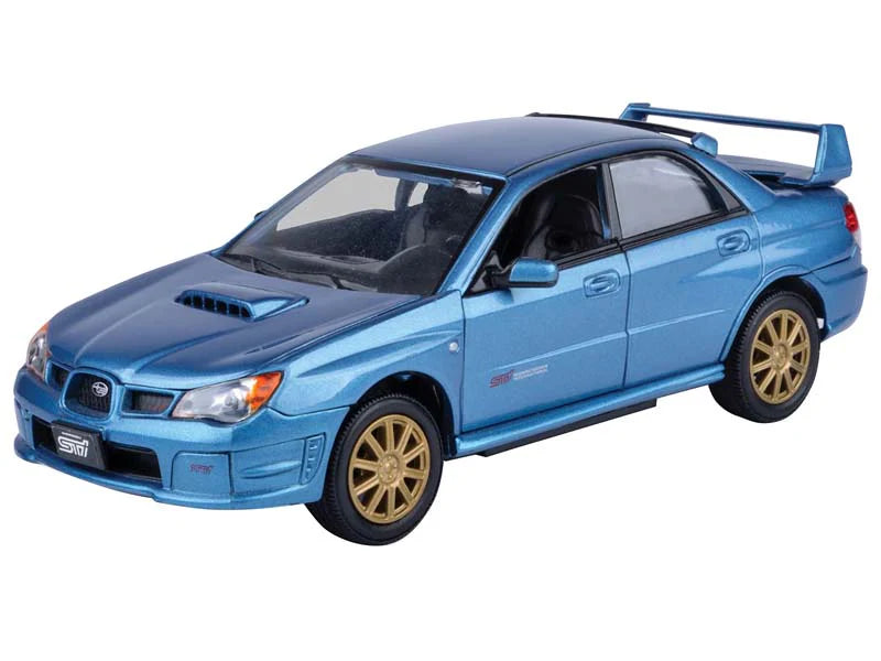 Subaru Impreza WRX STI 1:24