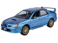 Subaru Impreza WRX STI 1:24