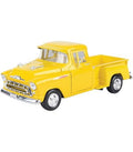 Motormax Timeless Legends – 1957 Chevy 3100 Stepside 1:24