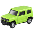 Suzuki Jimny 1:57