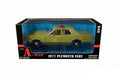 The A-Team 1977 Plymouth Fury U.S. Army Police 1:24
