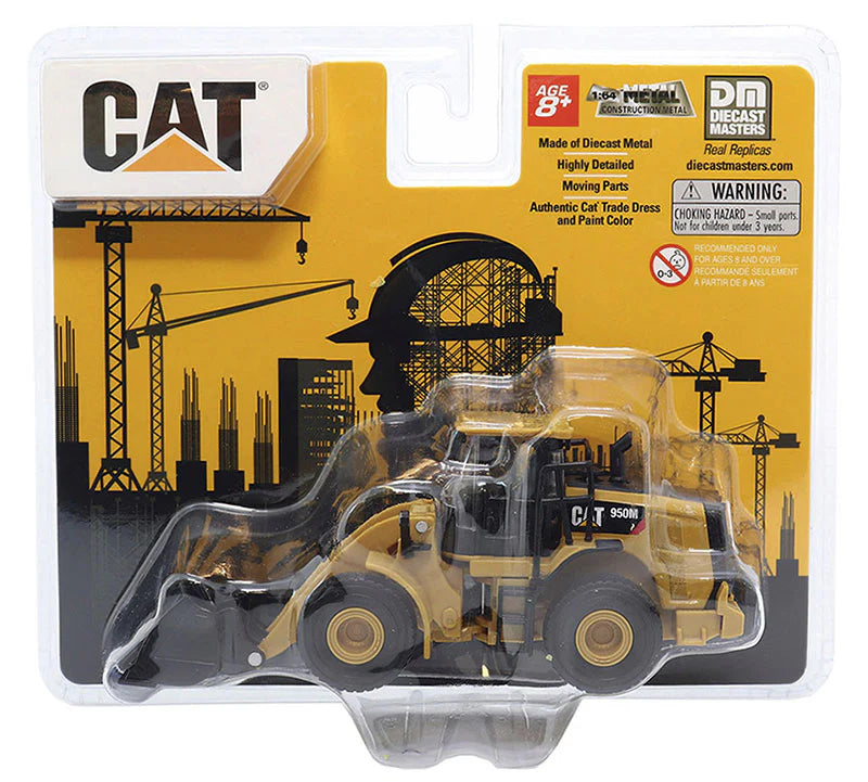Excavadora Hidráulica CAT 320F 1:64 Diecast Masters