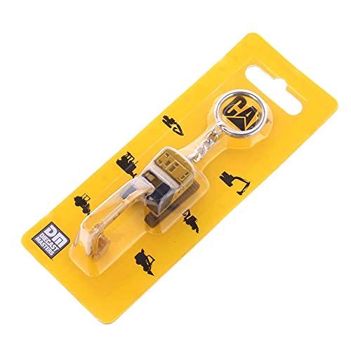 Llavero Excavadora CAT 320 Diecast