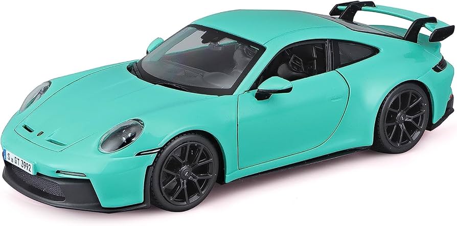Porsche 911 GT3 1:24
