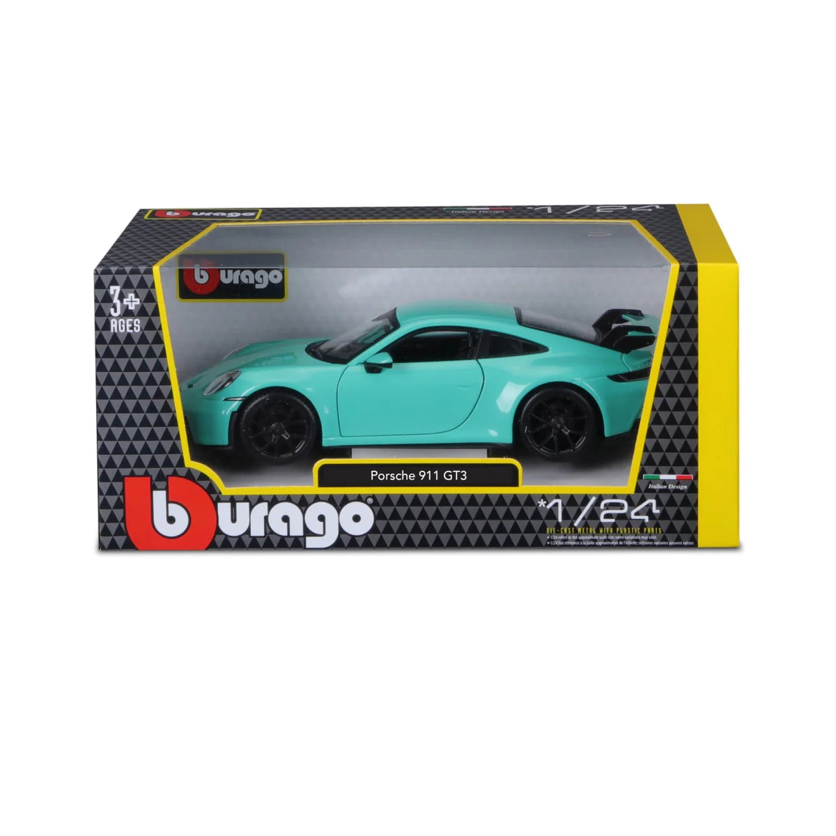 Porsche 911 GT3 1:24