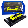 Aston Martin Valkyrie #12 1:64