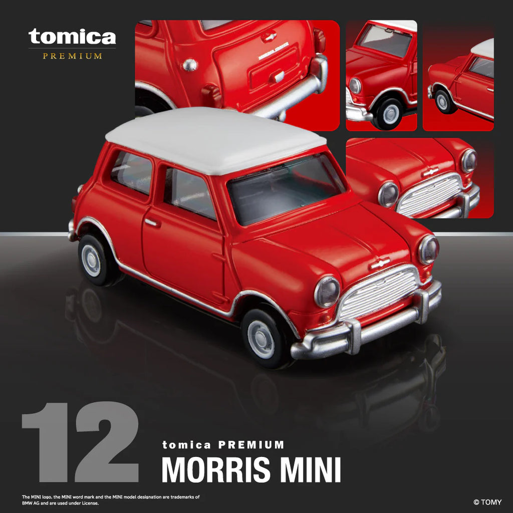 Morris Mini 1:50