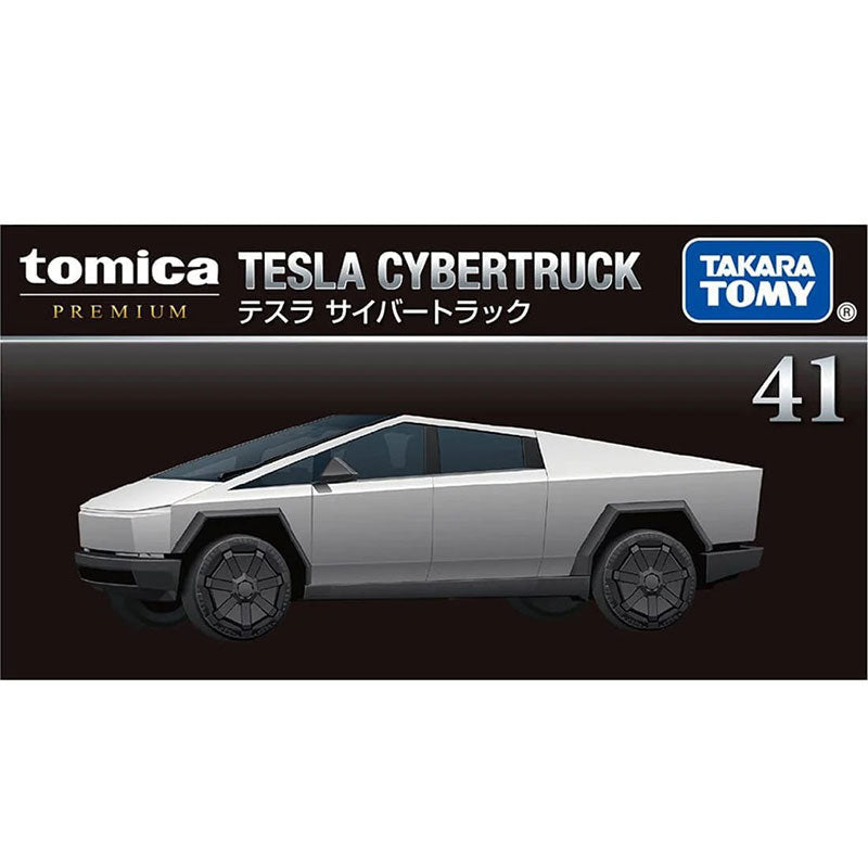 Tesla Cybertruck 1:75
