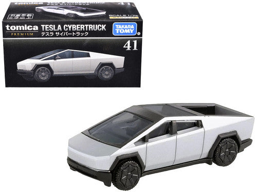 Tesla Cybertruck 1:75