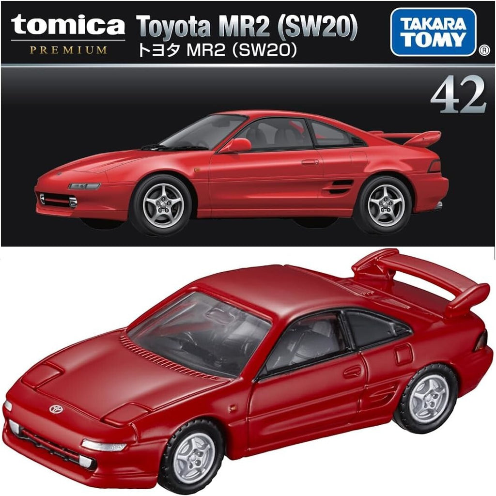 Toyota MR2 (SW20) 1:64