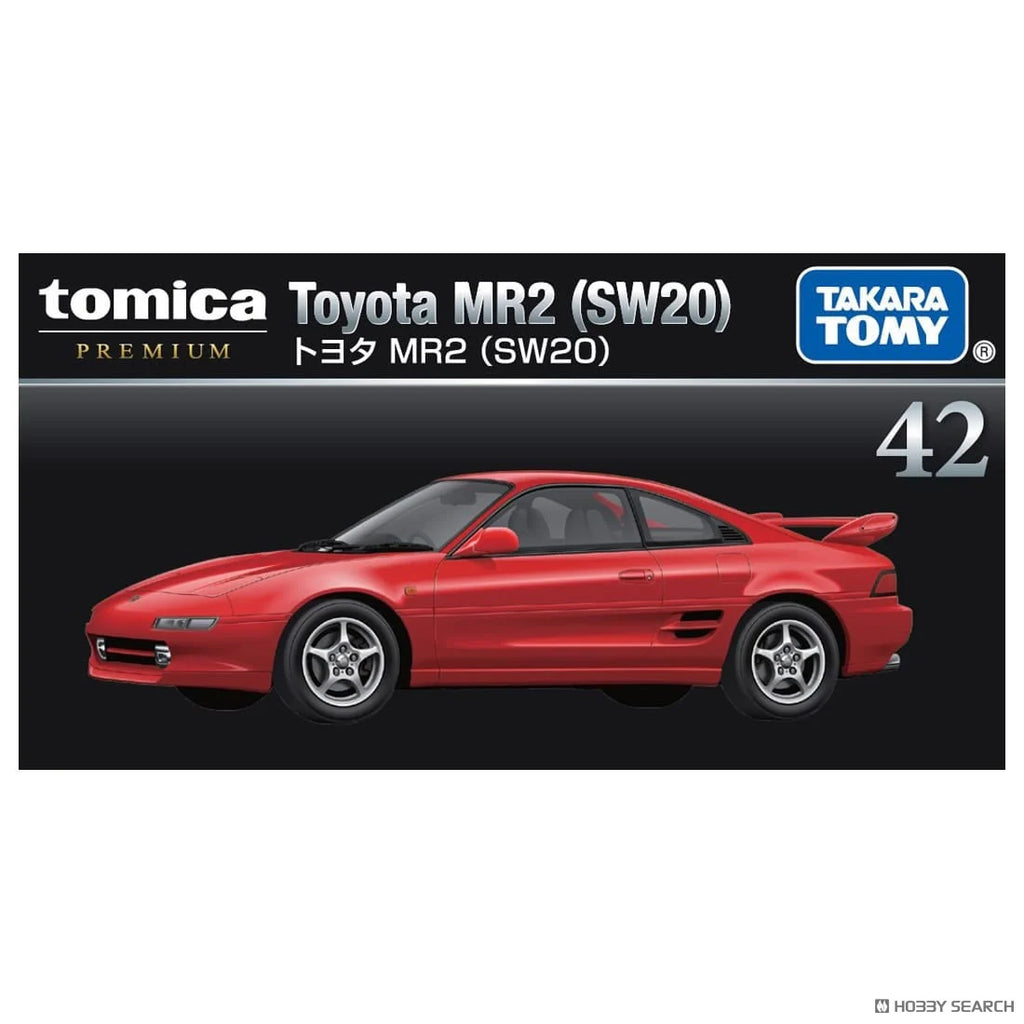 Toyota MR2 (SW20) 1:64