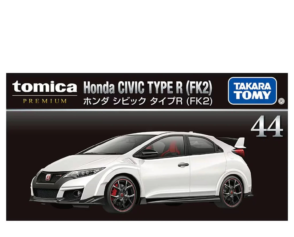 Honda Civic Type R (FK2) 1:64