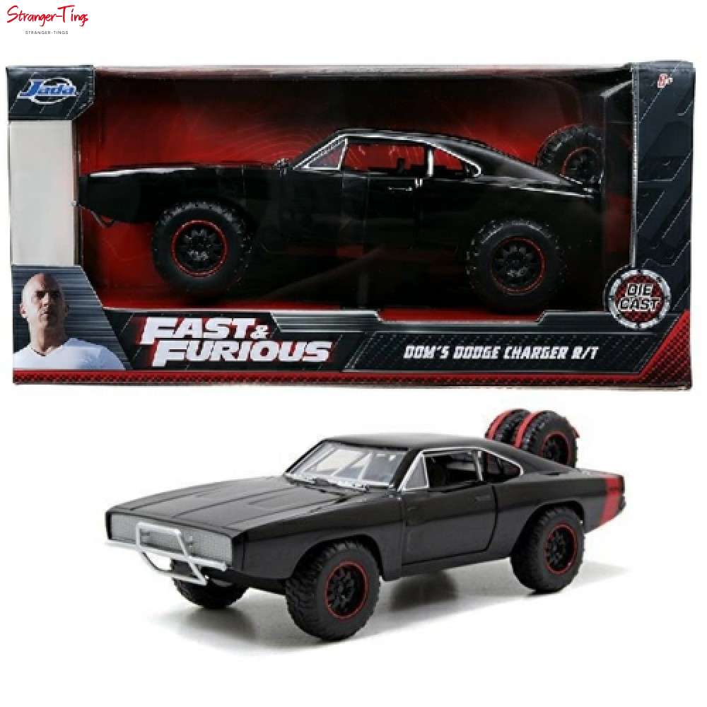 Fast & Furious – Dom’s Dodge Charger R/T