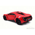 Fast & Furious Lykan Hypersport 1:24
