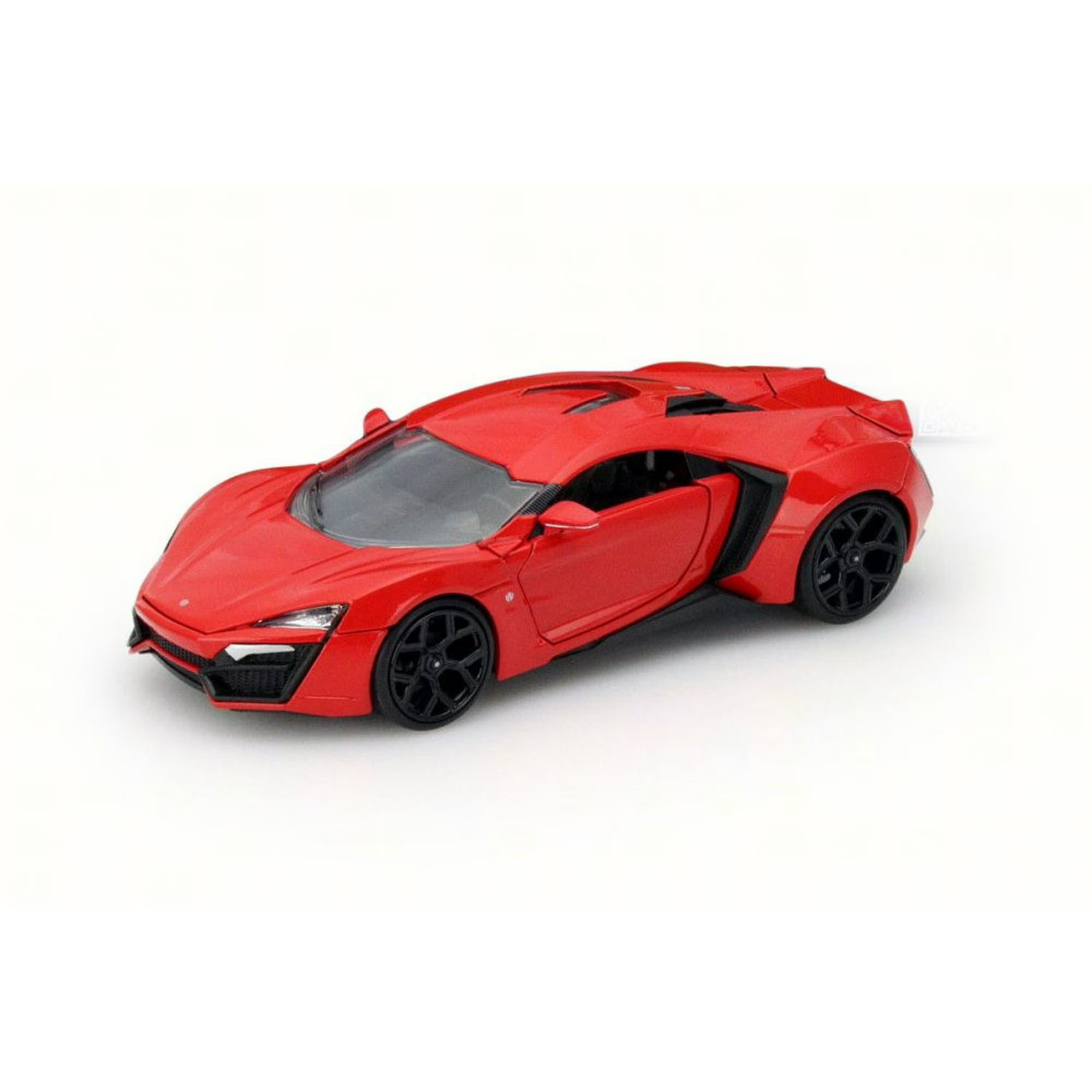 Fast & Furious Lykan Hypersport 1:24