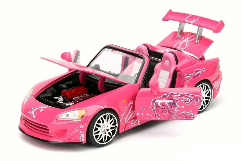 Fast & Furious – Honda S2000