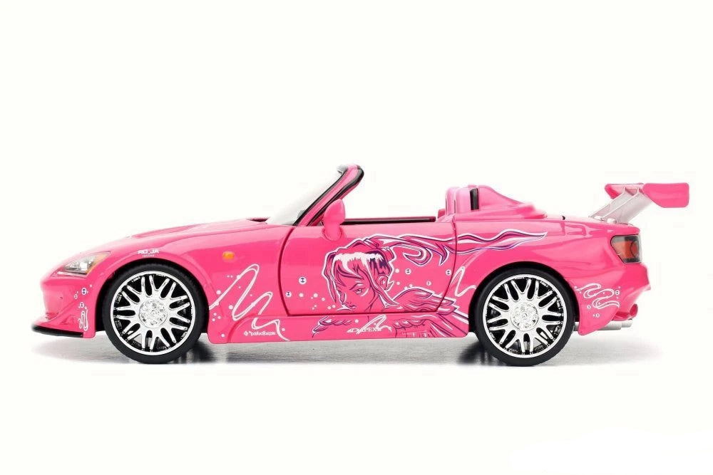 Fast & Furious – Honda S2000
