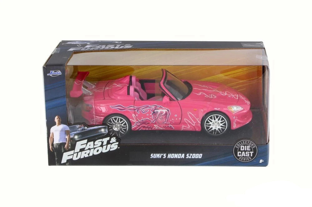Fast & Furious – Honda S2000