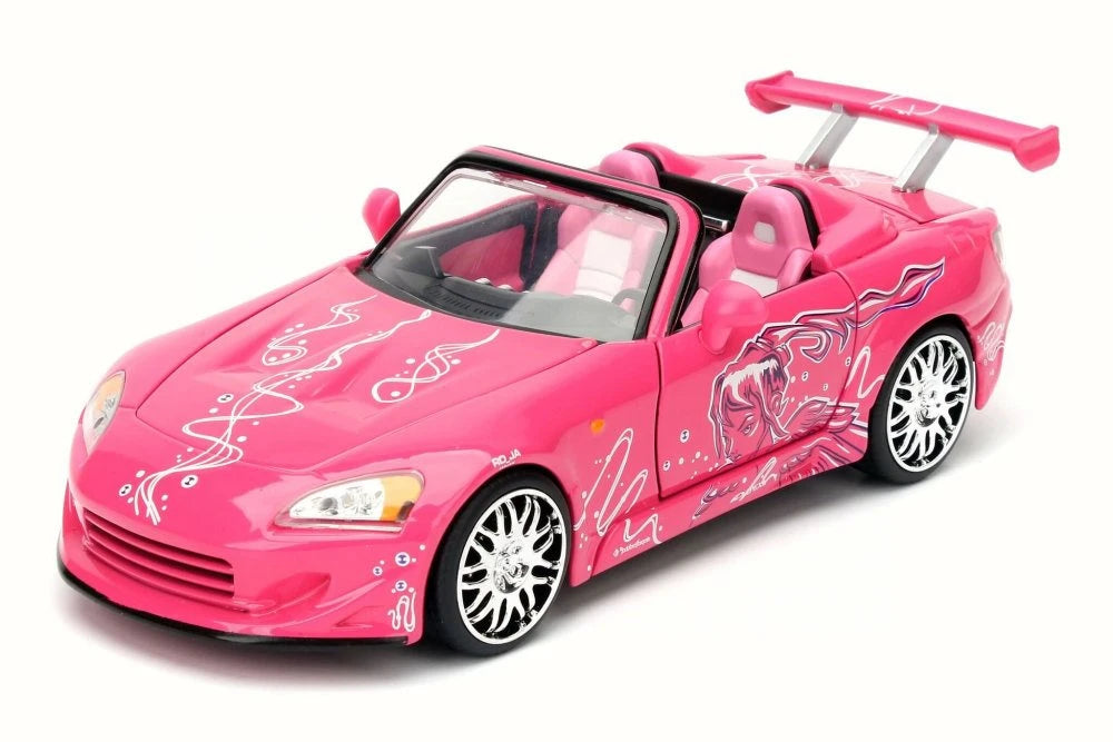 Fast & Furious – Honda S2000