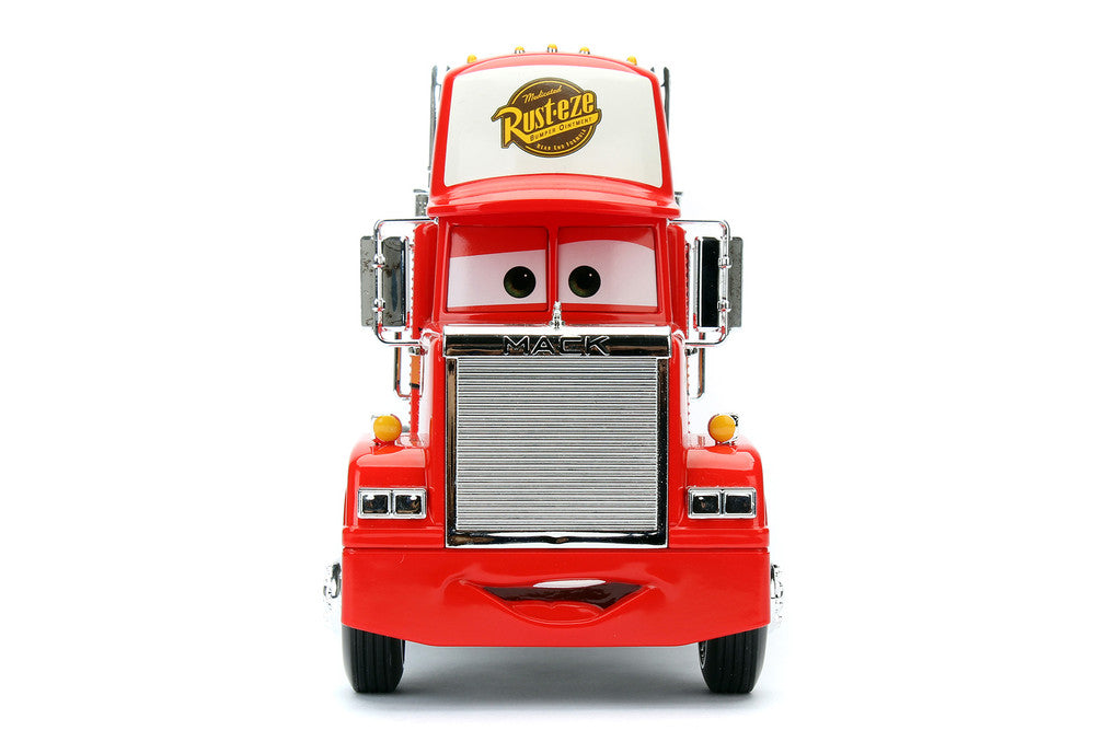 Disney Pixar Cars Mack Truck 1:24
