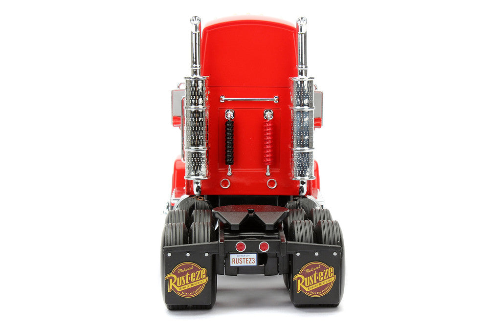 Disney Pixar Cars Mack Truck 1:24