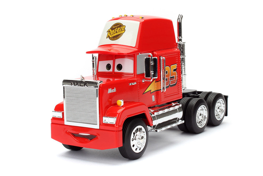 Disney Pixar Cars Mack Truck 1:24