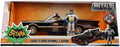 Batman Classic TV Series Batmobile & Batman 1:24