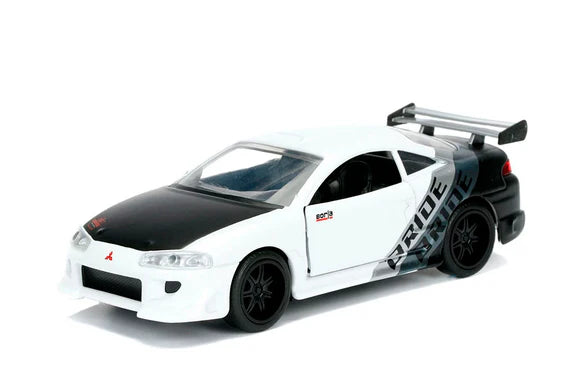 Mitsubishi Eclipse 1995 JDM Tuners 1:32 – Auto Deportivo a Escala