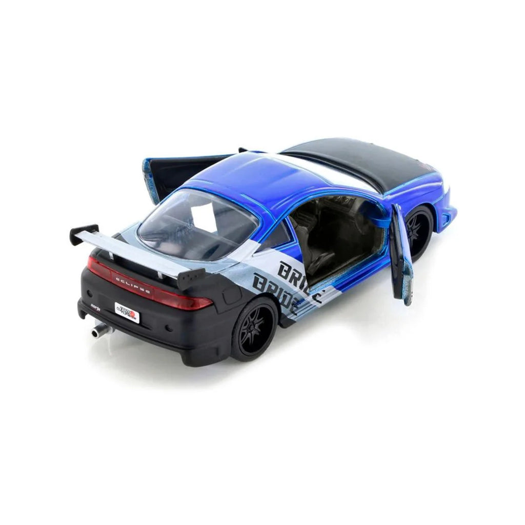 Mitsubishi Eclipse 1995 JDM Tuners 1:32 – Auto Deportivo a Escala