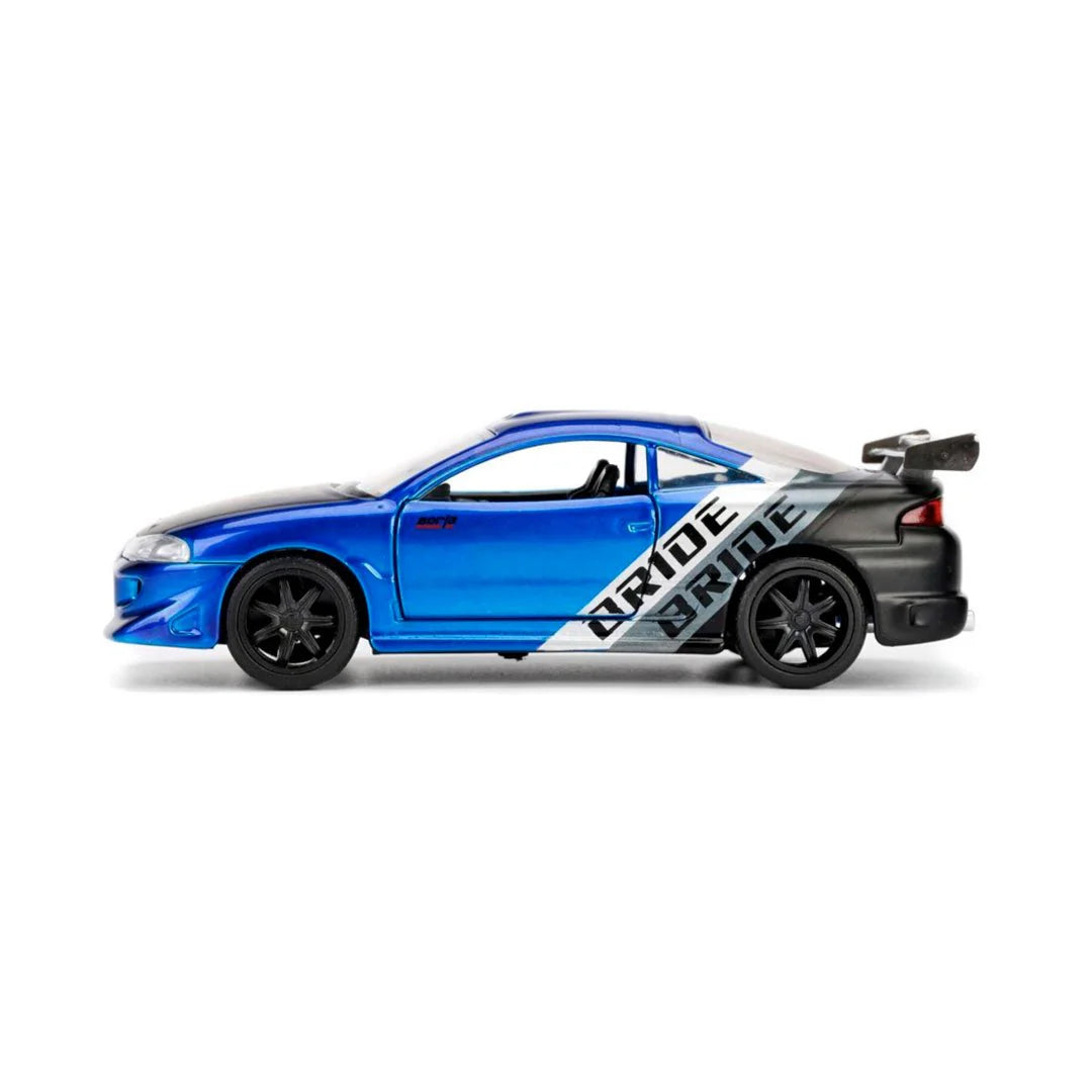Mitsubishi Eclipse 1995 JDM Tuners 1:32 – Auto Deportivo a Escala