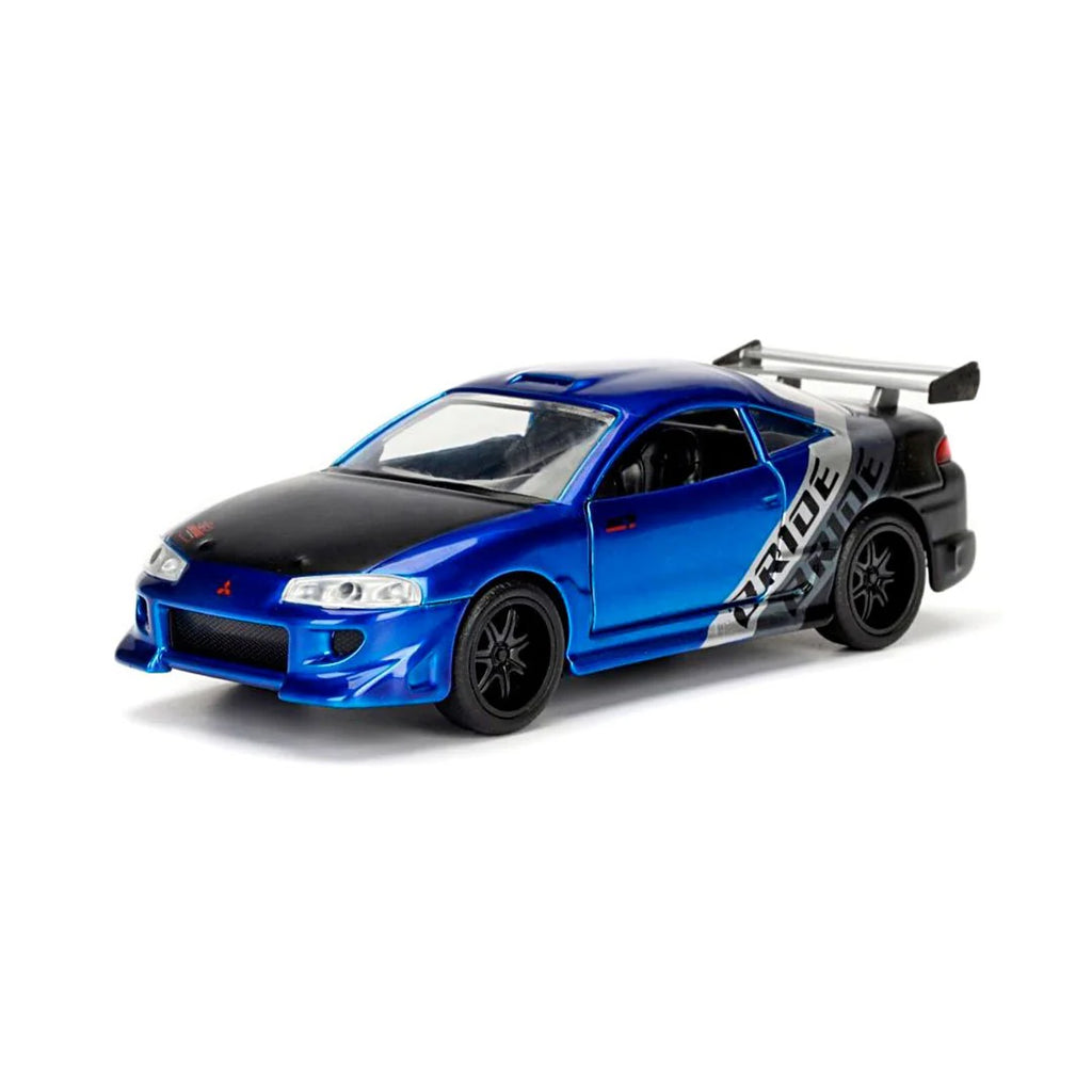 Mitsubishi Eclipse 1995 JDM Tuners 1:32 – Auto Deportivo a Escala