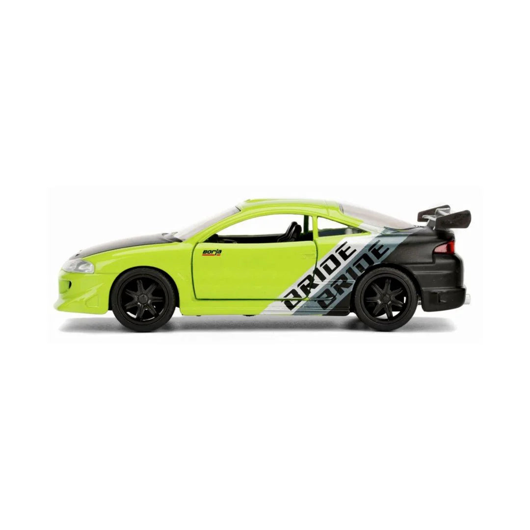 Mitsubishi Eclipse 1995 JDM Tuners 1:32 – Auto Deportivo a Escala