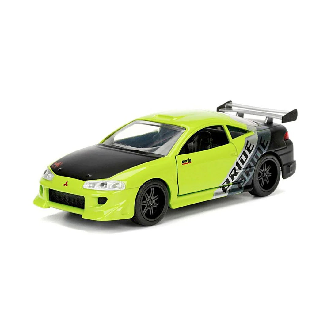 Mitsubishi Eclipse 1995 JDM Tuners 1:32 – Auto Deportivo a Escala