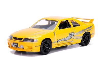 Nissan Skyline GT-R Fast & Furious 1:32 – Auto Deportivo a Escala