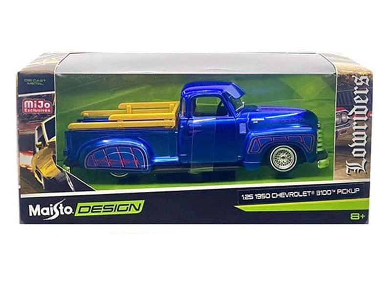 Chevrolet 3100 Pickup 1950 1:24