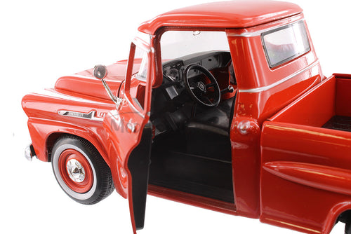 Chevrolet Apache Fleetside 1958 1:24