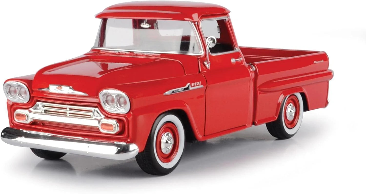 Chevrolet Apache Fleetside 1958 1:24
