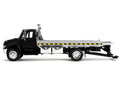 International DuraStar 4400 Flatbed Negro