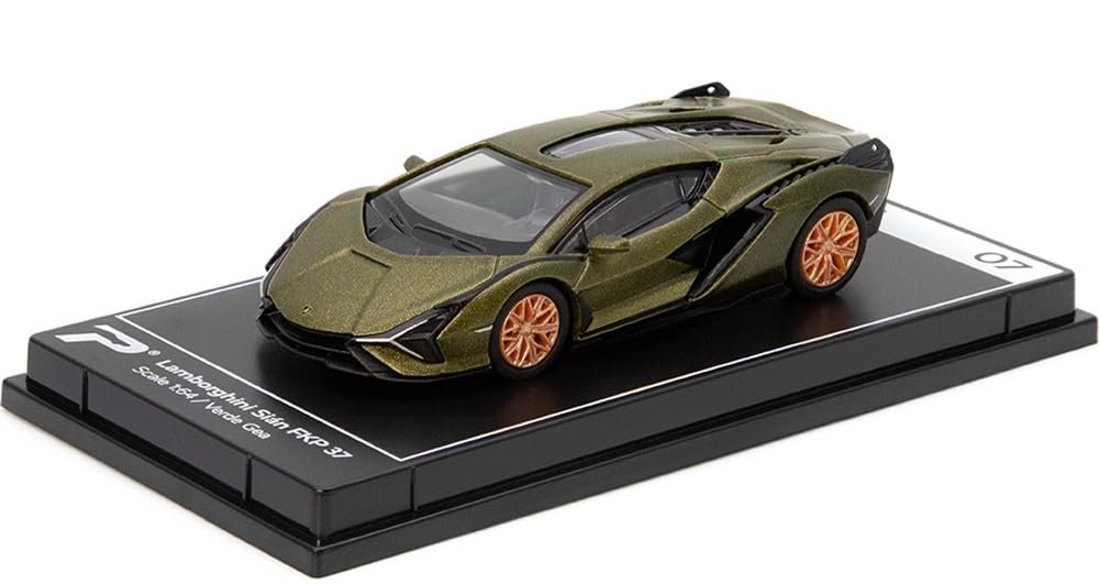 Lamborghini Sián FKP 37 1:64