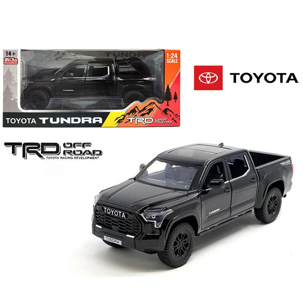 Toyota Tundra TRD Off Road 1:24
