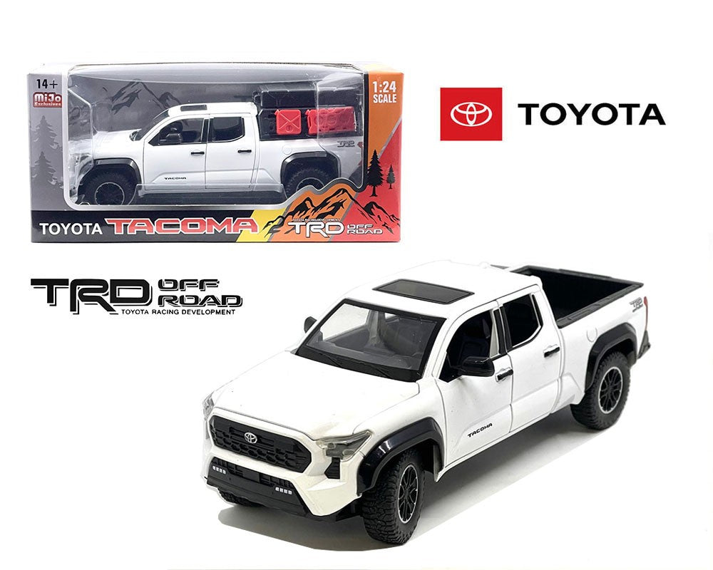 Toyota Tacoma TRD Off Road 1:24
