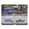 Hot Wheels Car Culture Nissan Duo Pack 1:64 – ’94 Nissan Primera & Nissan R390 GT1