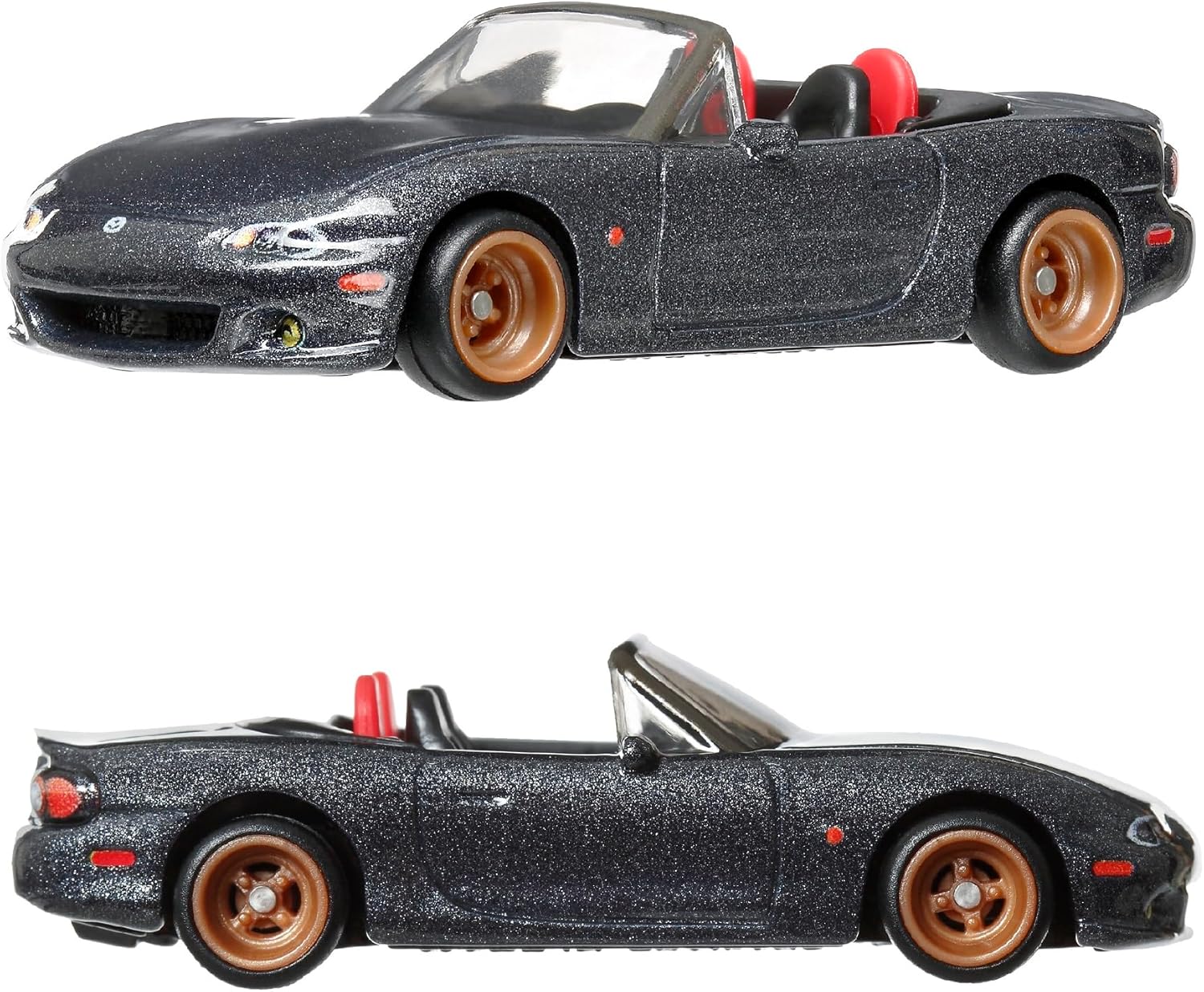Hot Wheels Car Culture Mazda Duo Pack 1:64 – ’04 Mazdaspeed Miata & Mazda RX-7 FC Pandem