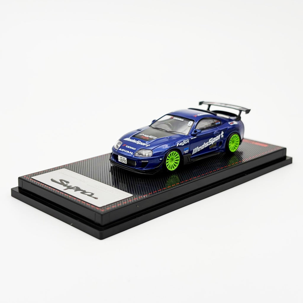 Toyota Supra (JZA80) RZ 1:64 Ignition Model